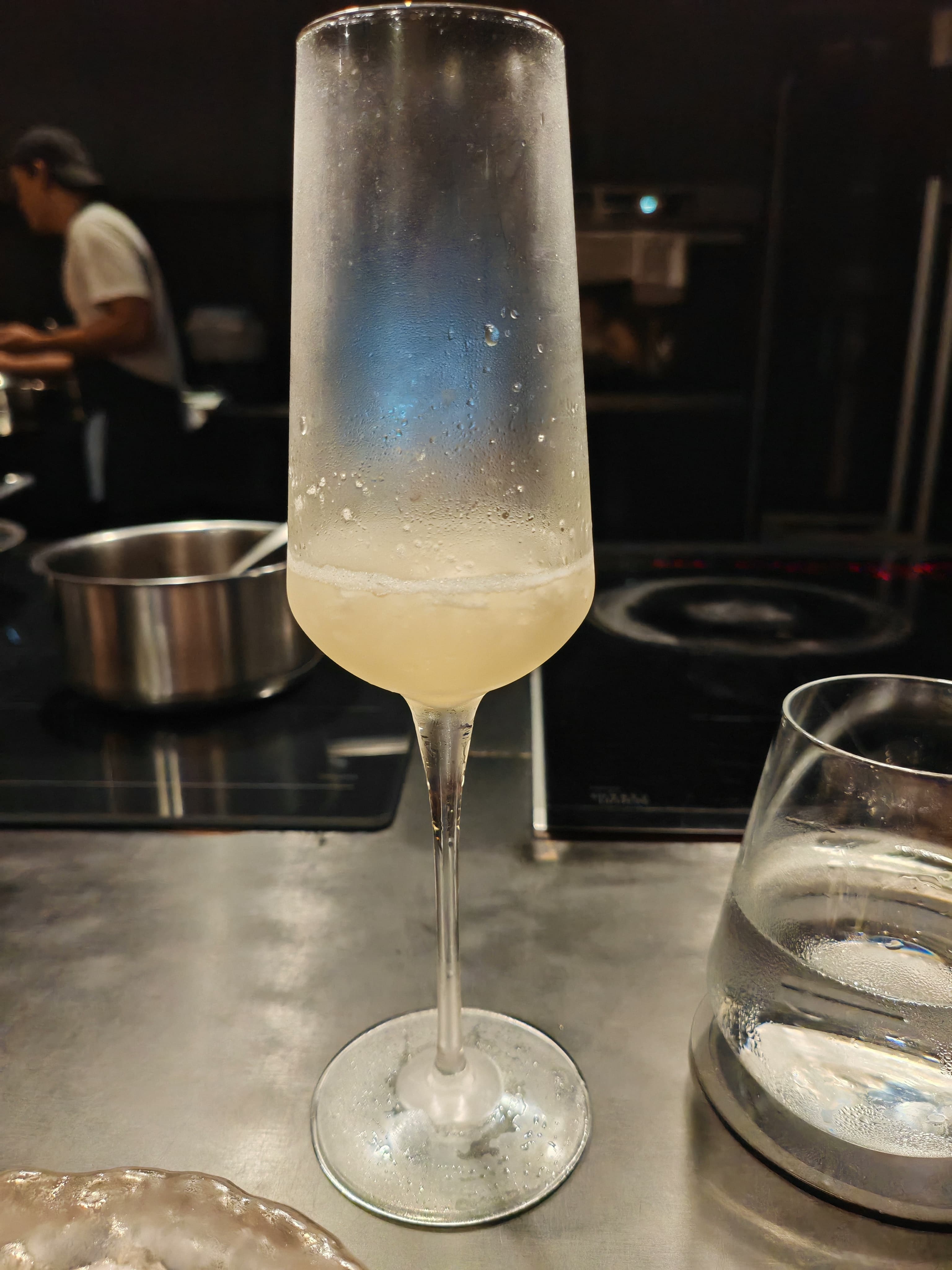 Course 5 — Ginger tea